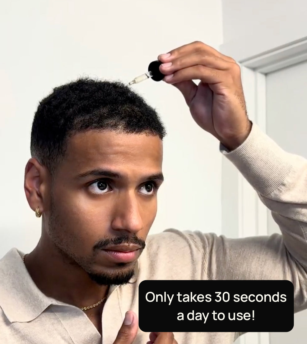 Hair Thickening Formula Normal