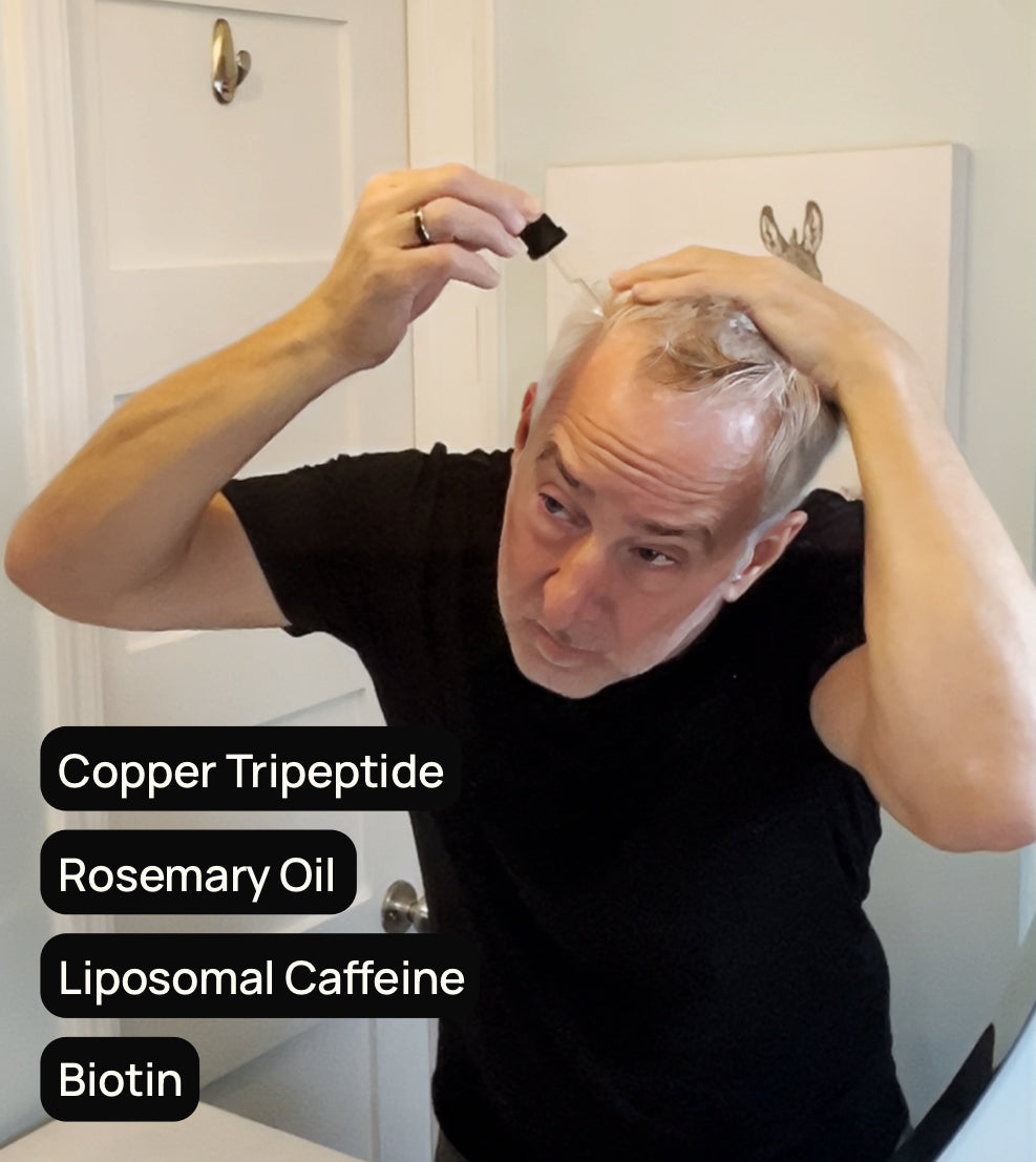 Hair Thickening Formula Normal