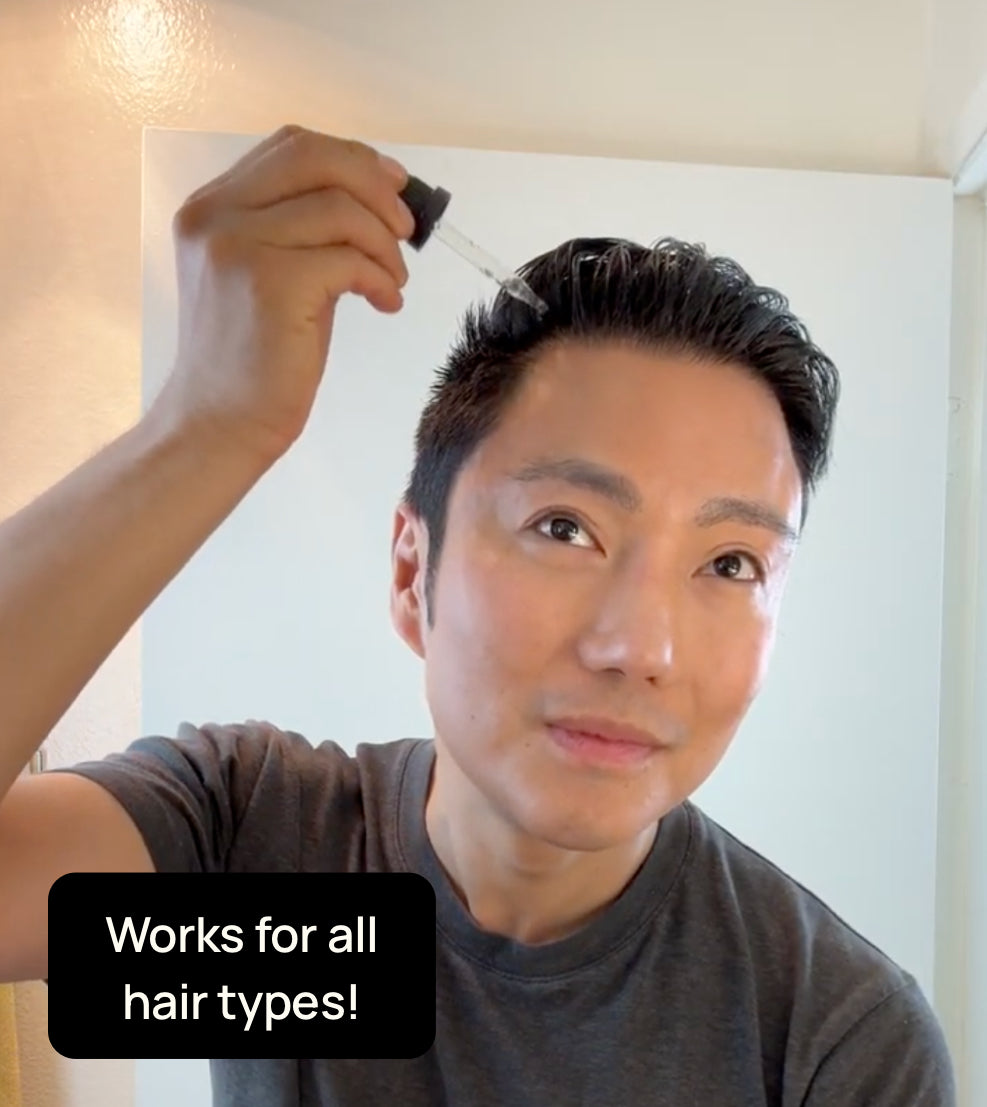 Hair Thickening Formula Normal