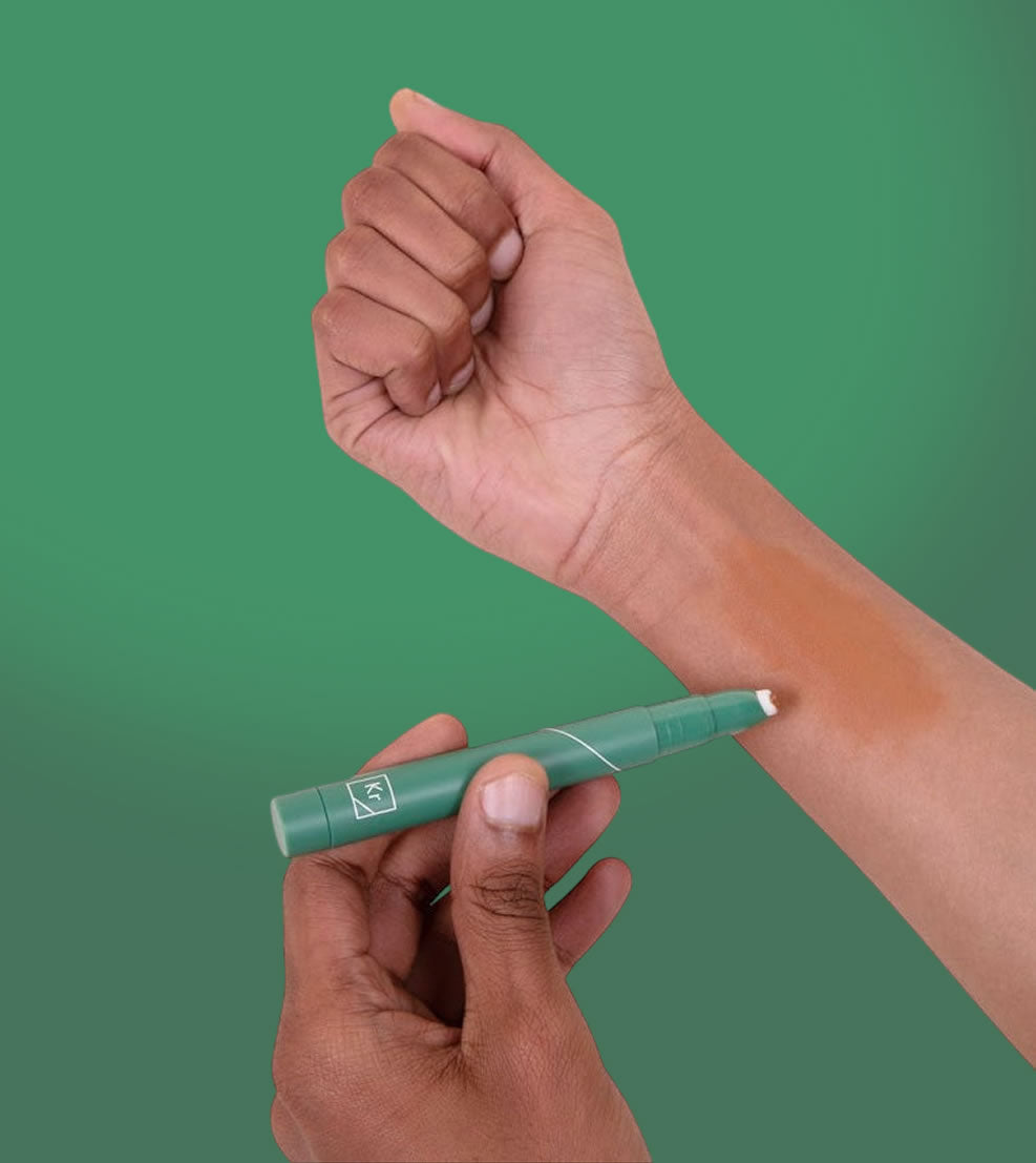 Camo Pen