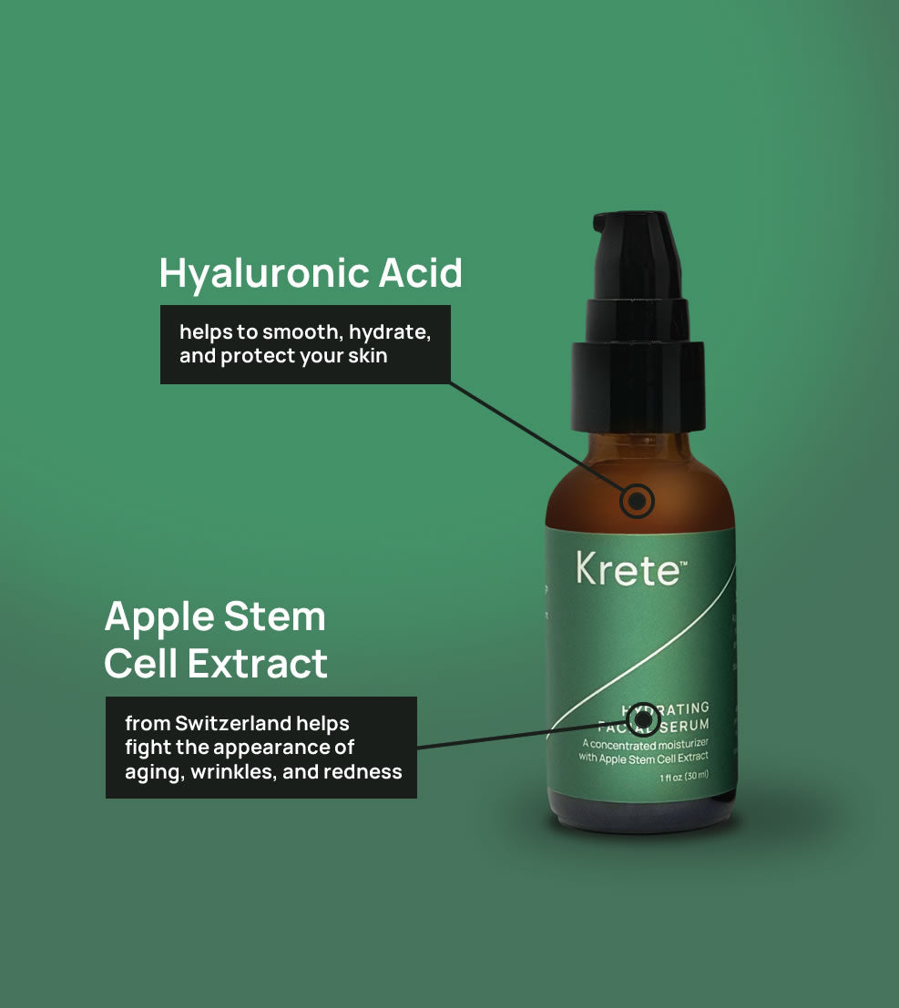 Hydrating Facial Serum