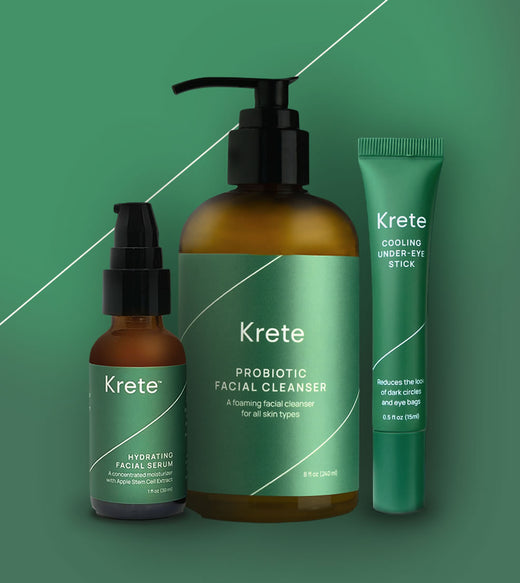 The Men's Skincare System