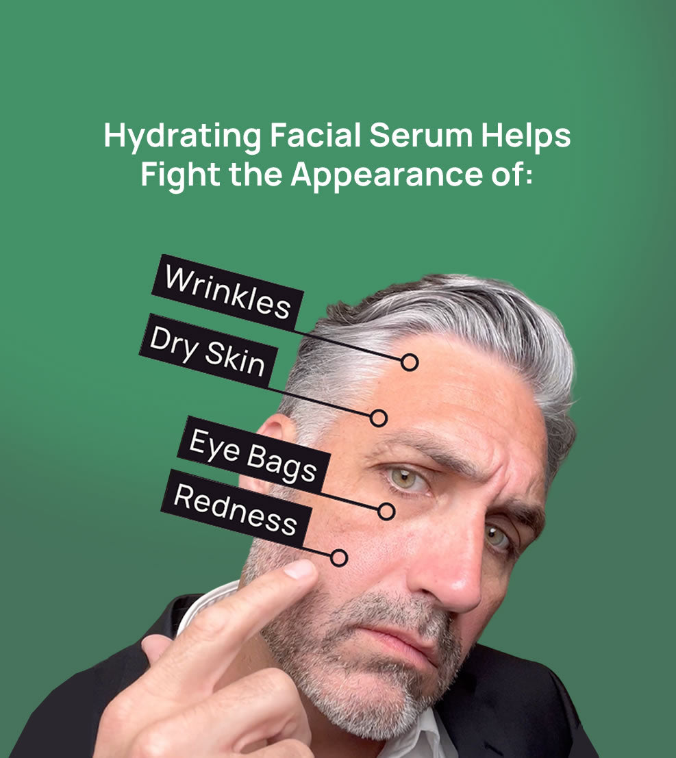 Hydrating Facial Serum